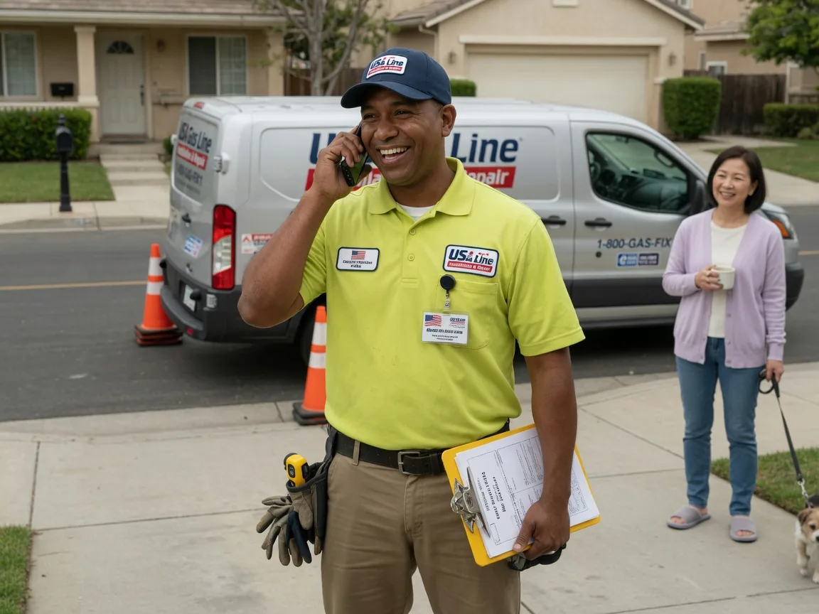 Gas Line Installation Rock Creek, WV FAQs